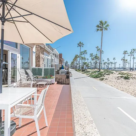 Affordable 2Br Oceanfront W- Large Patio Boardwalk Access By Beachview Rentals